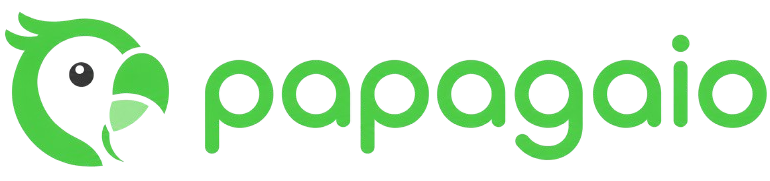 Logo Papagaio
